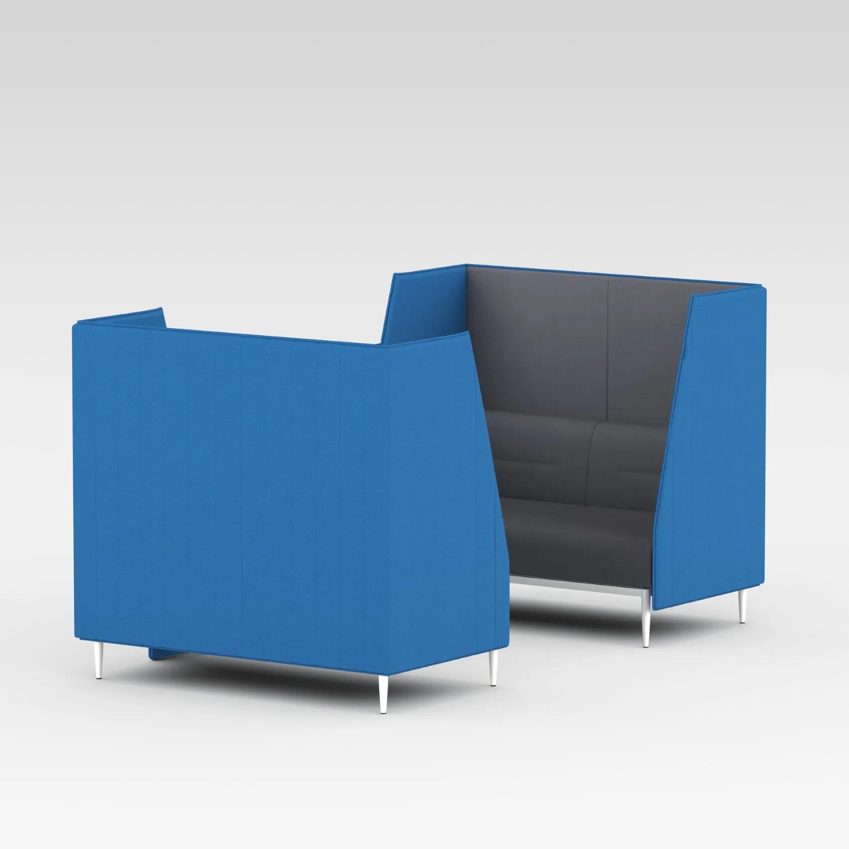 T Sys Meeting Pod Cove Sofa
