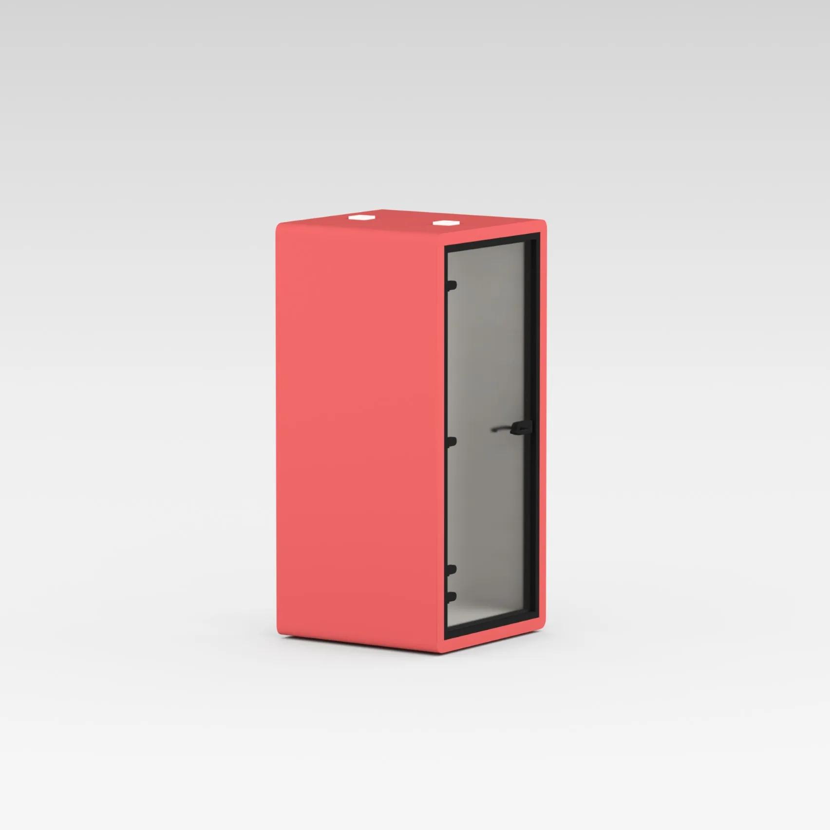 Silent Booth ‐ Single Seater            