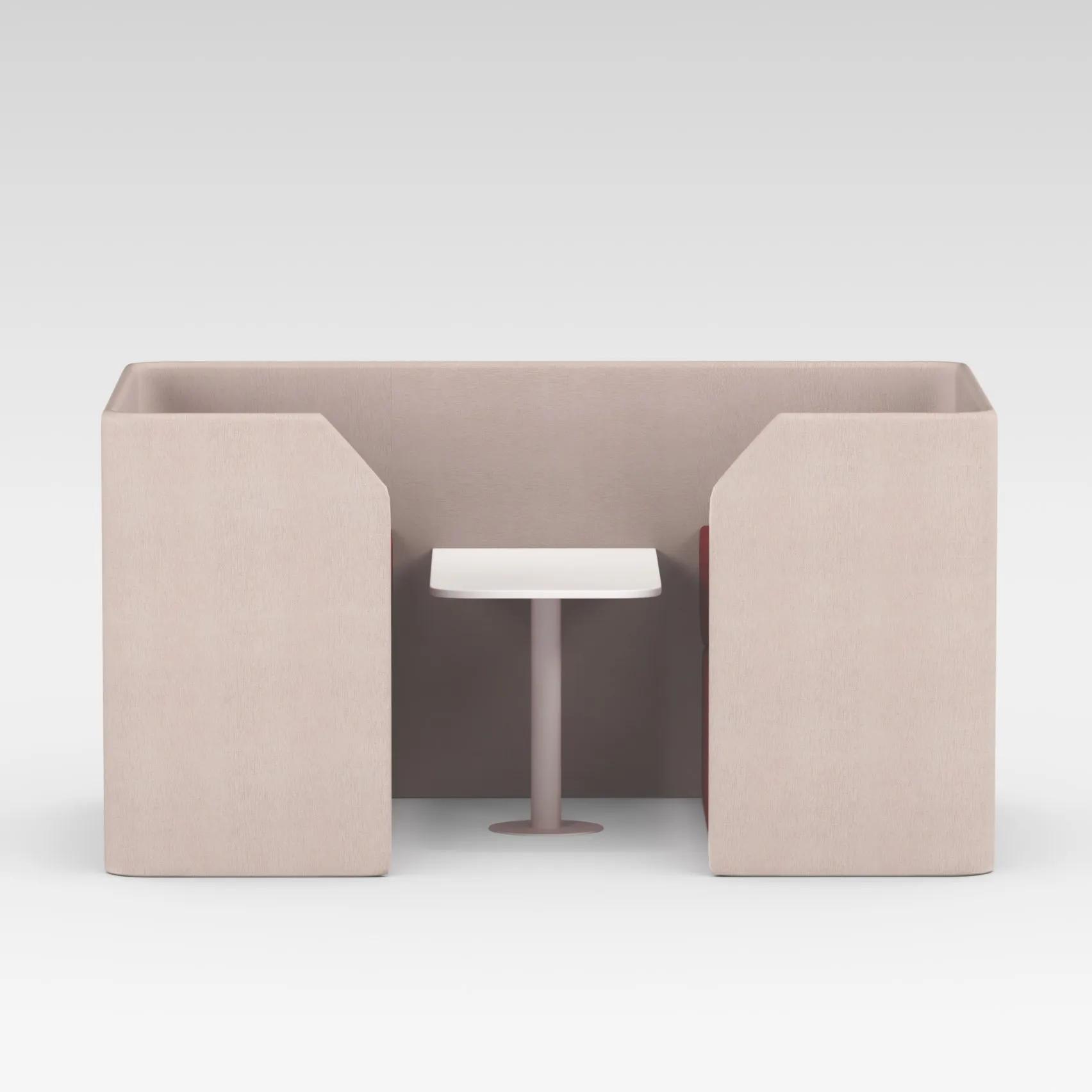 Leap Meeting Pod Cove Sofa
