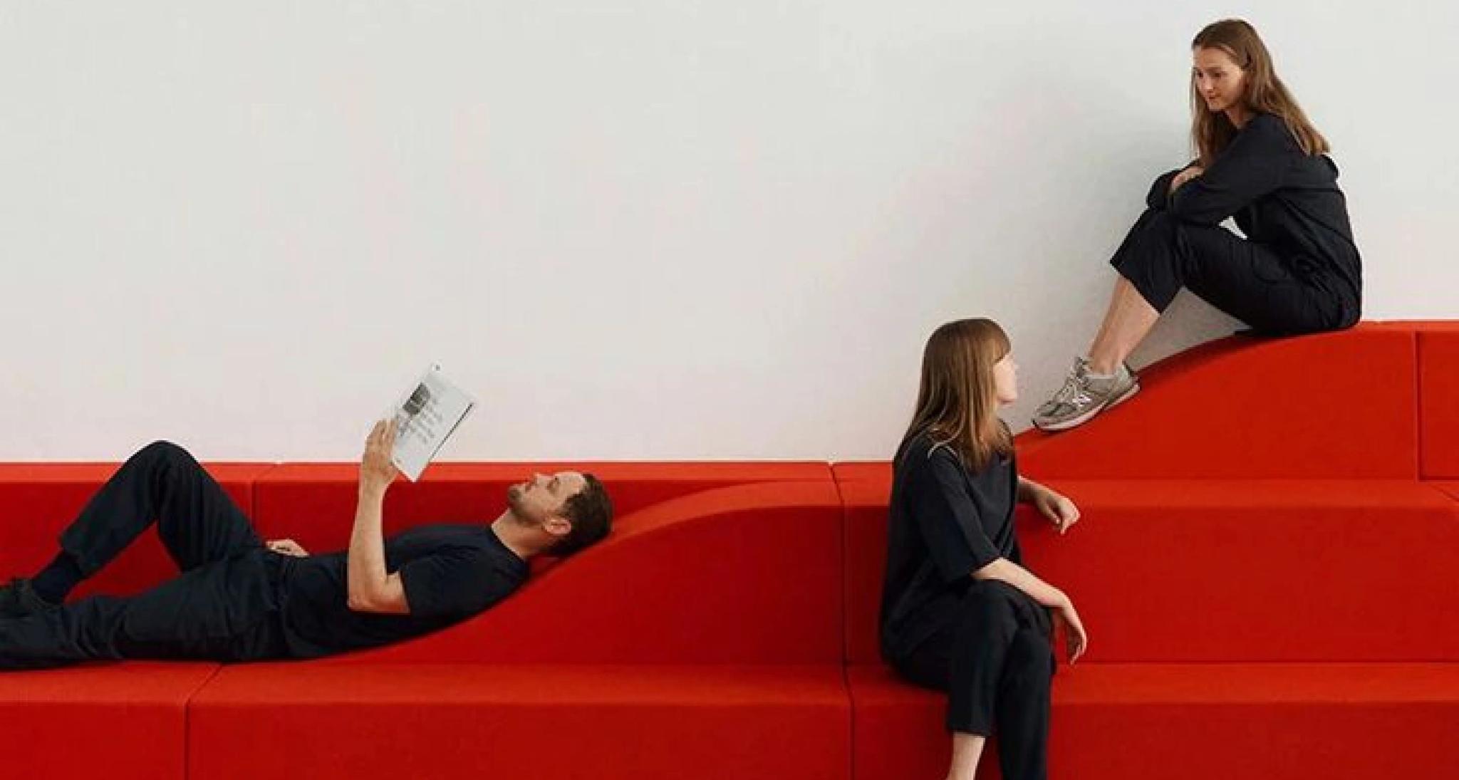 Hero image in career page