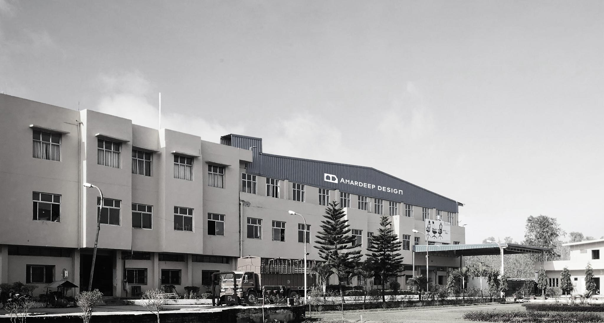 Two wooden chairs with one table interior