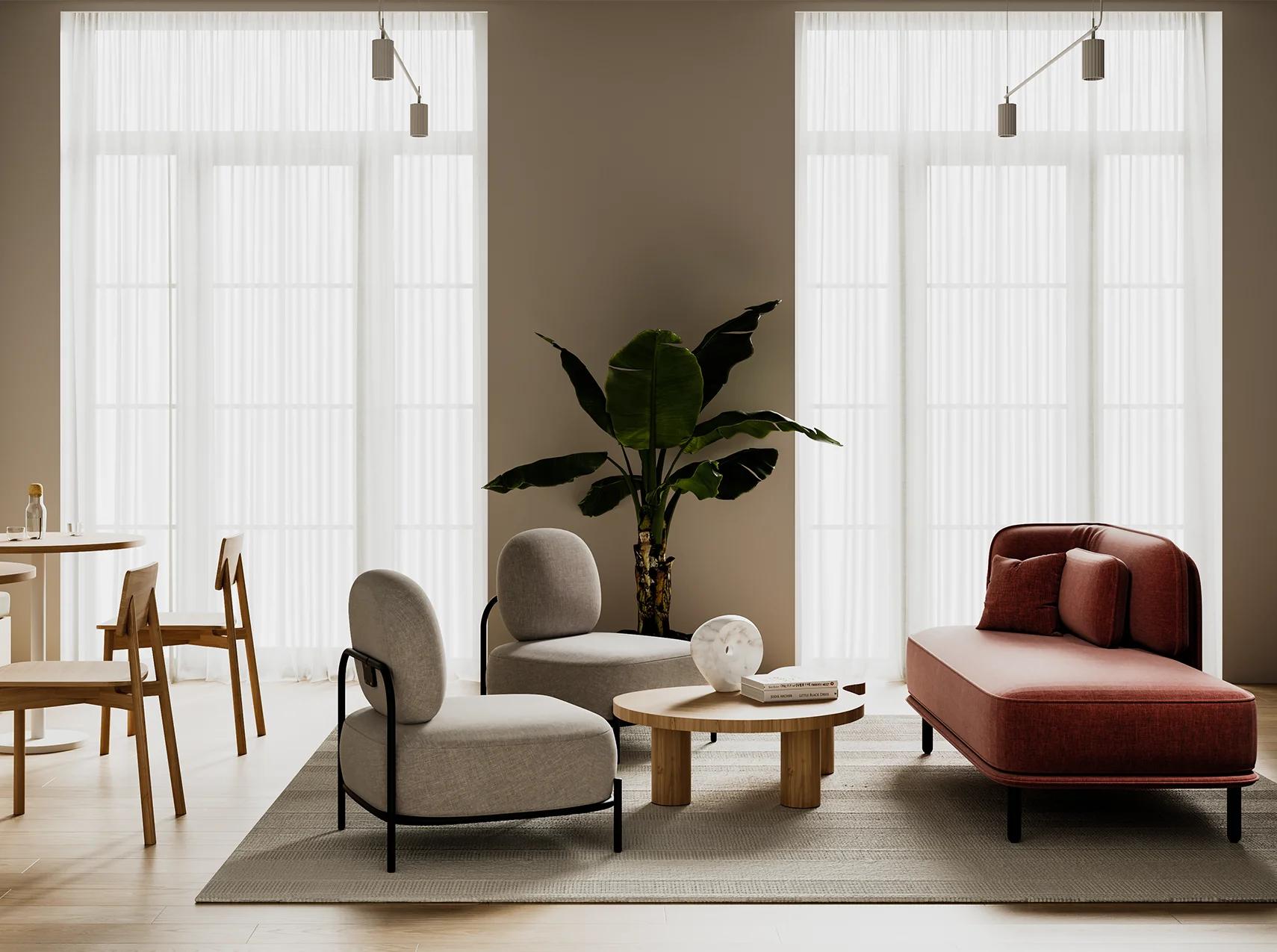 Spaces Curated by Amardeep Designs